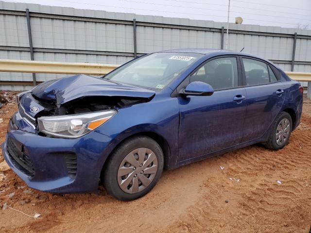  Salvage Kia Rio