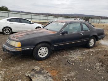  Salvage Ford Thunderbird