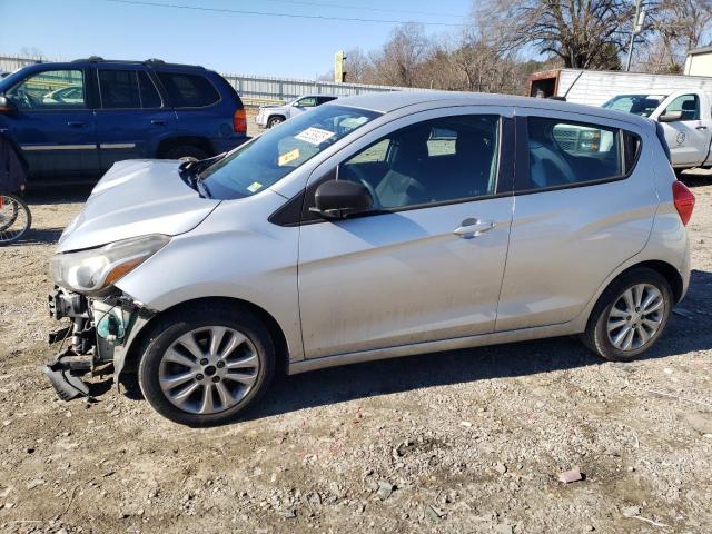  Salvage Chevrolet Spark