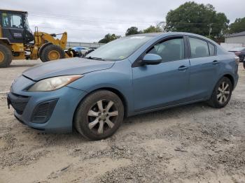  Salvage Mazda 3