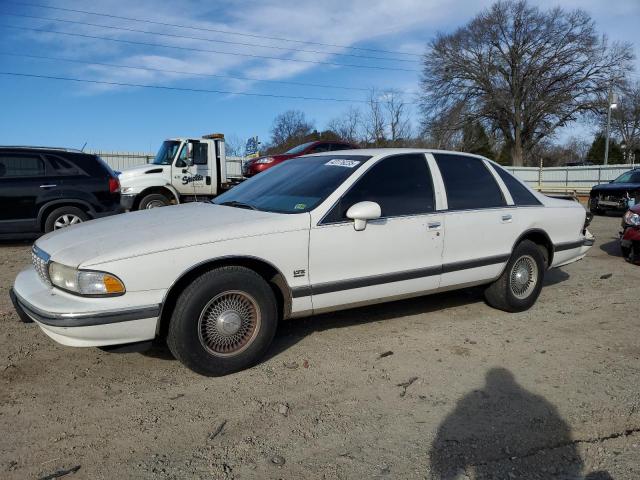  Salvage Chevrolet Caprice