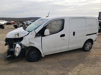  Salvage Nissan Nv