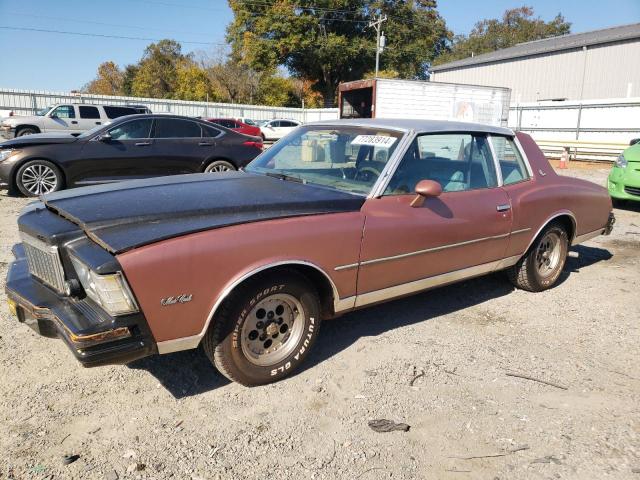  Salvage Chevrolet Monte Carlo