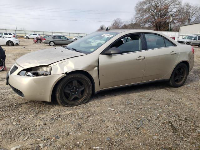  Salvage Pontiac G6