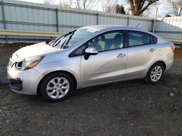  Salvage Kia Rio