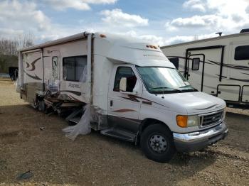  Salvage Ford Motorhome