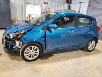  Salvage Chevrolet Spark