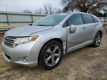  Salvage Toyota Venza