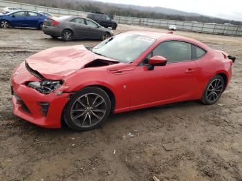  Salvage Toyota 86