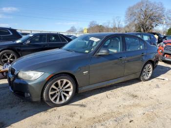  Salvage BMW 3 Series