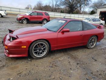  Salvage Nissan 240SX