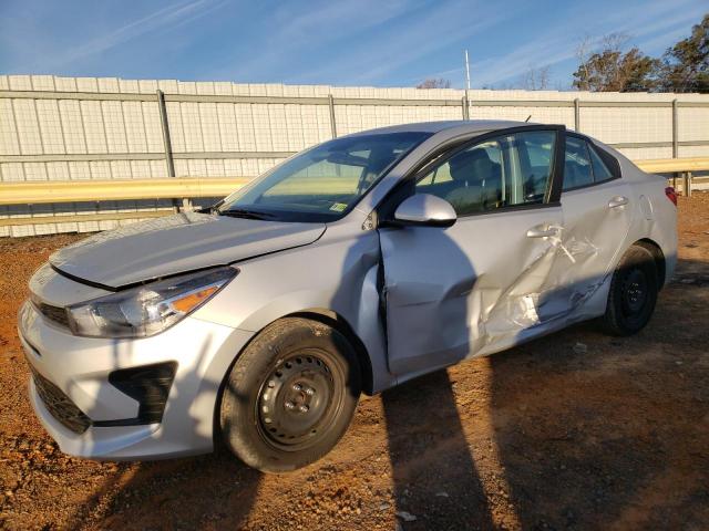  Salvage Kia Rio