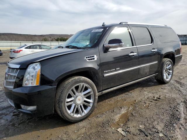  Salvage Cadillac Escalade