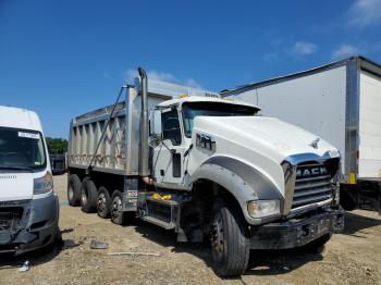  Salvage Mack Granite