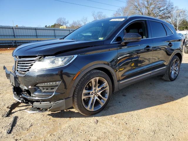  Salvage Lincoln MKZ