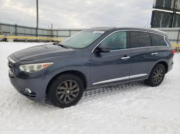  Salvage INFINITI JX35