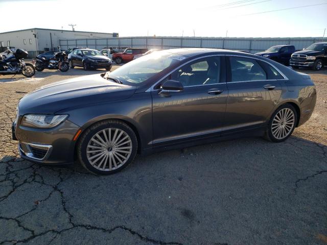  Salvage Lincoln MKZ