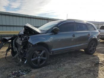  Salvage Audi Q7