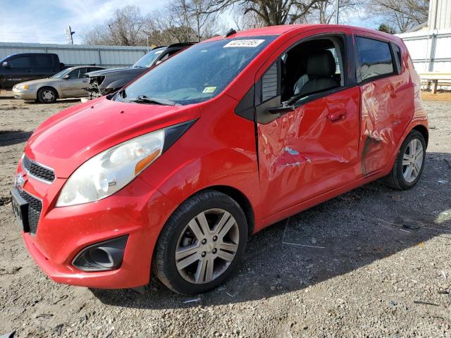  Salvage Chevrolet Spark