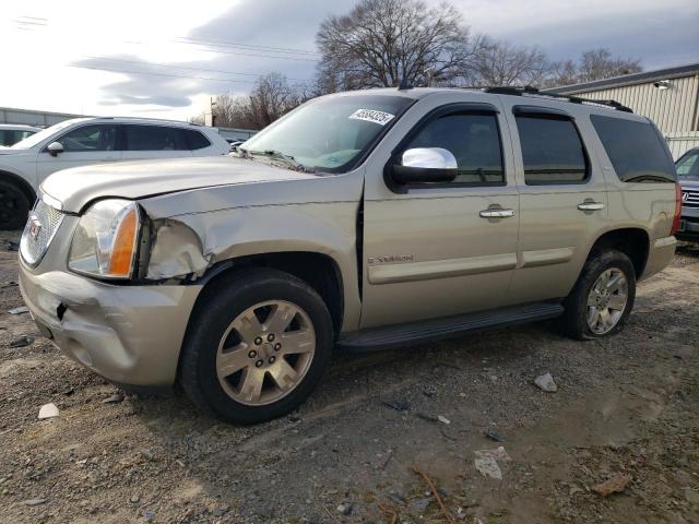  Salvage GMC Yukon