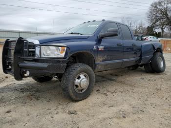  Salvage Dodge Ram 3500