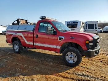  Salvage Ford F-350