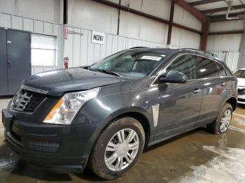  Salvage Cadillac SRX