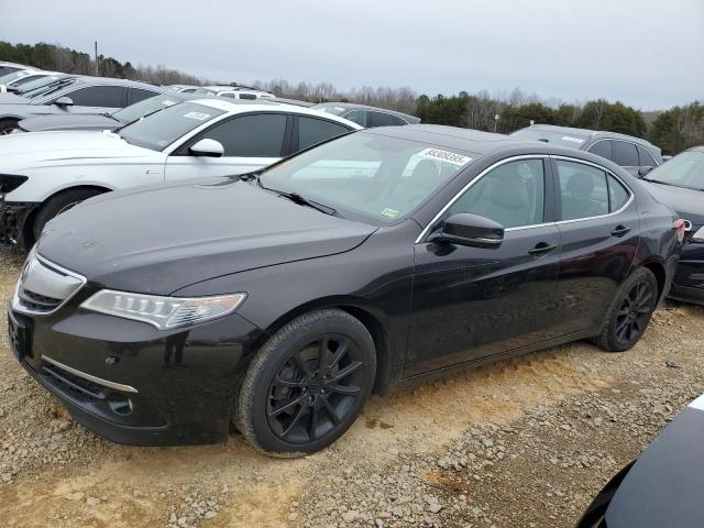  Salvage Acura TLX