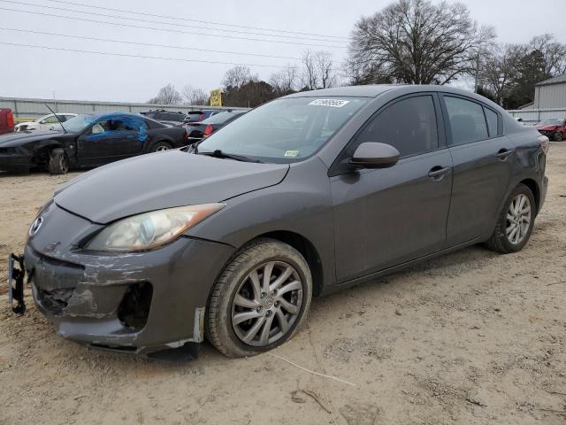  Salvage Mazda 3