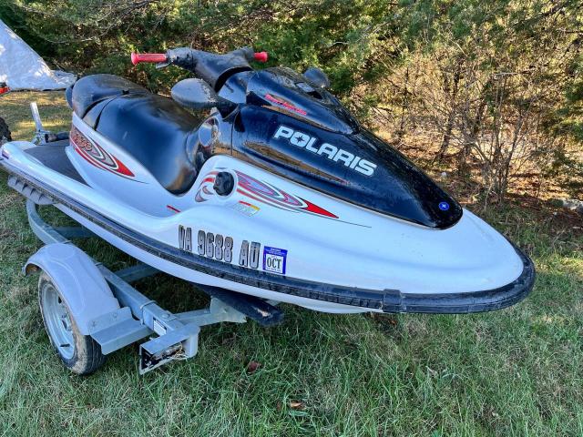  Salvage Polaris Jetski