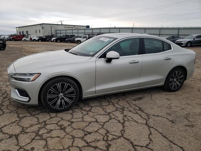  Salvage Volvo S60