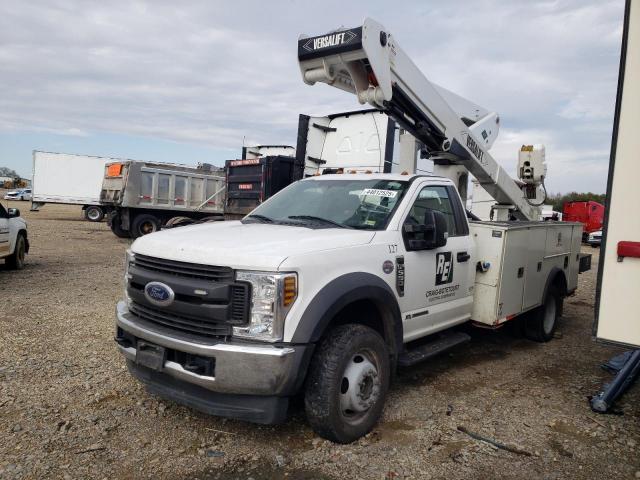  Salvage Ford F-550