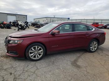  Salvage Chevrolet Impala