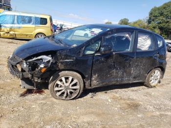  Salvage Honda Fit