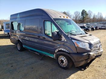  Salvage Ford Transit