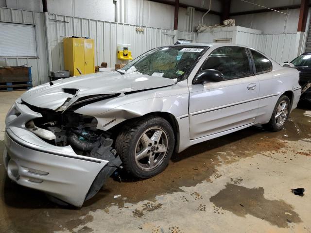  Salvage Pontiac Grandam