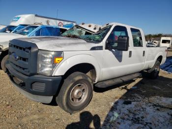  Salvage Ford F-350