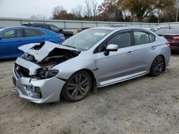  Salvage Subaru WRX