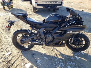  Salvage Yamaha Yzfr7