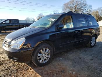  Salvage Kia Sedona