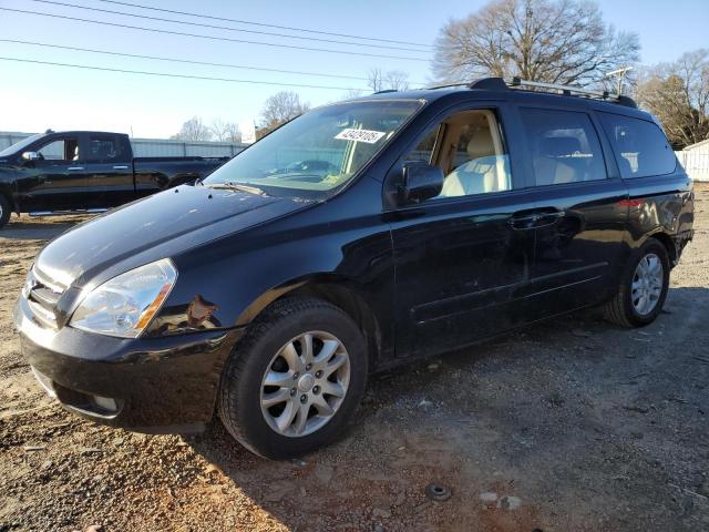  Salvage Kia Sedona