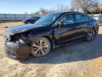  Salvage Subaru Legacy