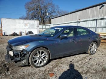  Salvage Mazda 6