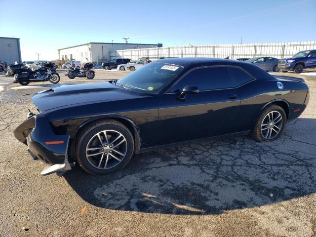  Salvage Dodge Challenger