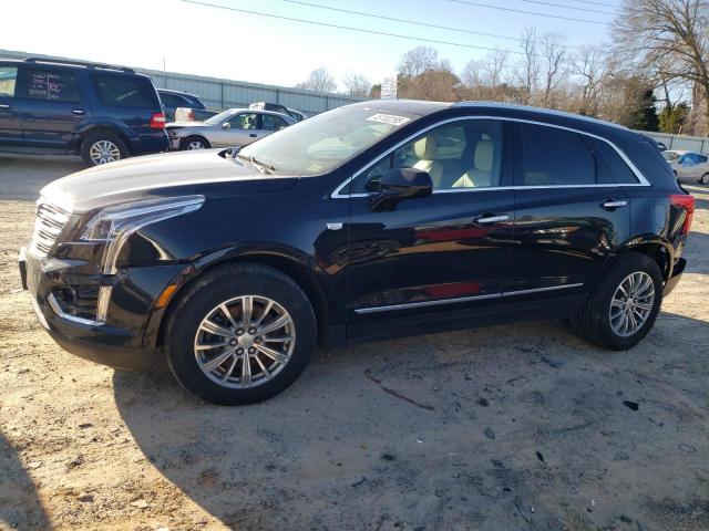  Salvage Cadillac XT5