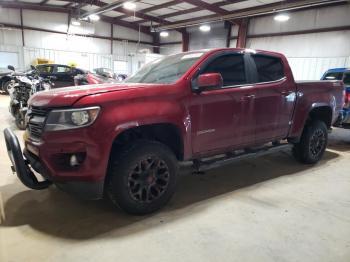  Salvage Chevrolet Colorado