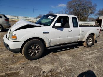  Salvage Ford Ranger