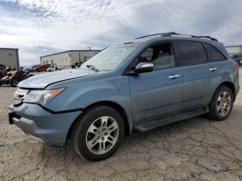  Salvage Acura MDX