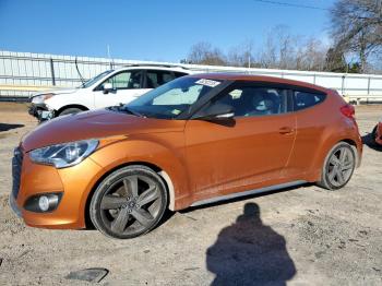  Salvage Hyundai VELOSTER