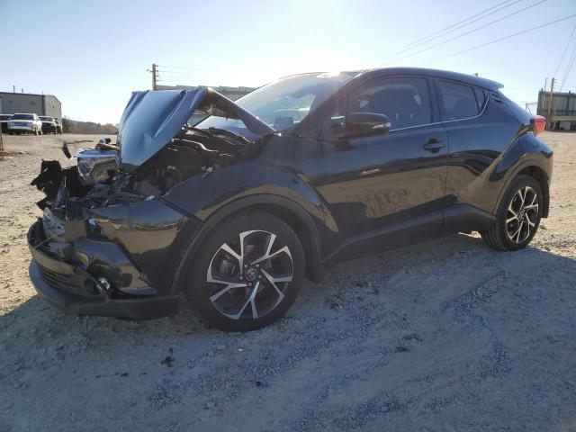  Salvage Toyota C-HR